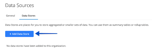 Chartio: Addition of Data Stores | Hevo Data